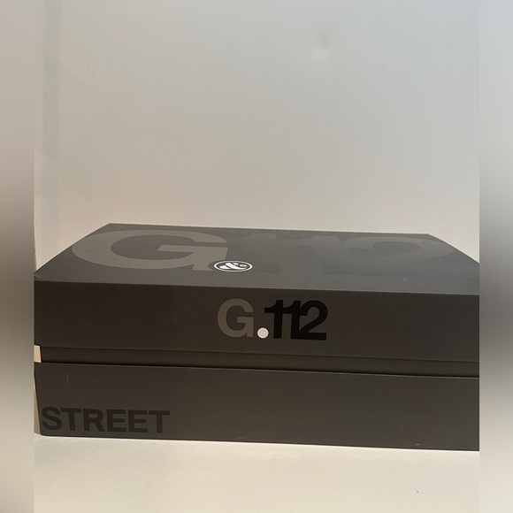 NWT G/FORE UNISEX G.112 LEATHER STREET SHOE SIZE 12 - Picture 5 of 10